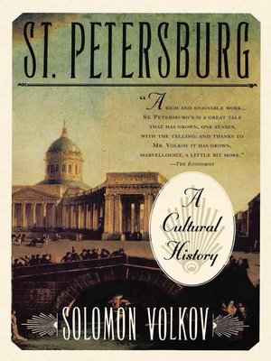 cover image of St Petersburg
